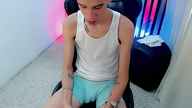 YorYo_hot – Kamerová šou