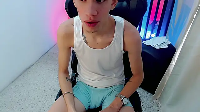 Show de webcam de YorYo_hot