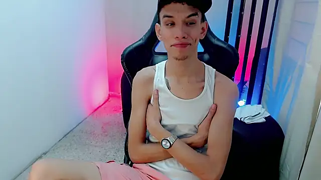 Вебкам-шоу YorYo_hot