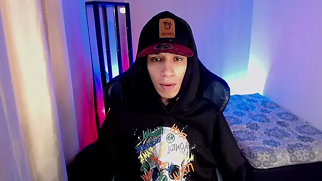 Show Webcam de YorYo_hot