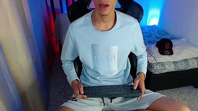 Pertunjukan Kamera Web YorYo_hot