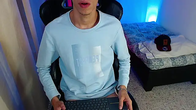 Webkamerová show YorYo_hot
