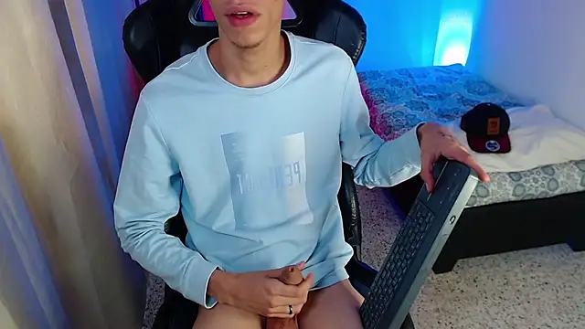Show de YorYo_hot na webcam