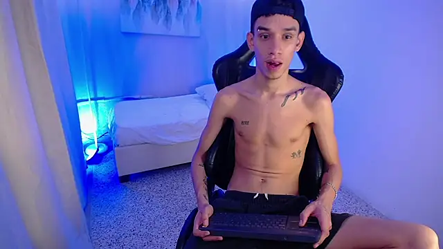 YorYo_hot webkamerás műsora
