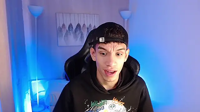 Webkamerová show YorYo_hot
