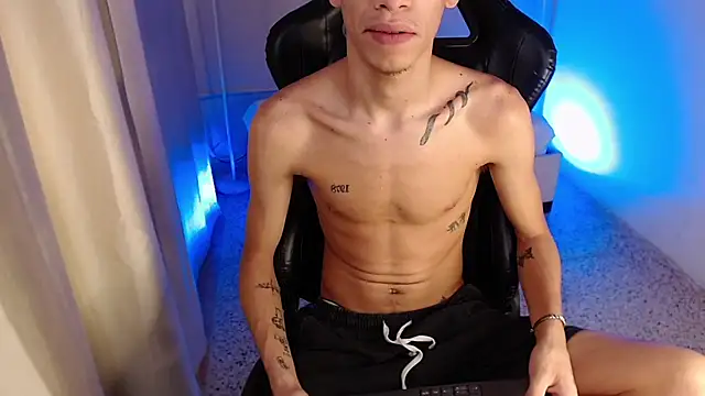 Вебкам-шоу YorYo_hot