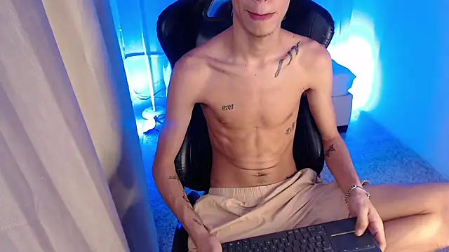 Show de YorYo_hot na webcam