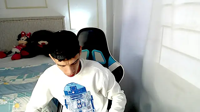 YorYo_hotn Webbikameraesitys