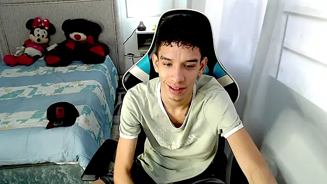 Show de webcam de YorYo_hot