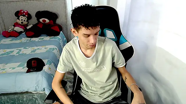 YorYo_hotn Webbikameraesitys