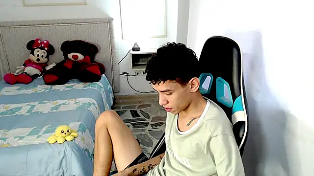 Вебкам-шоу YorYo_hot
