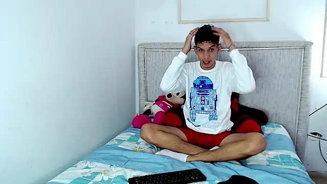 YorYo_hotn Webbikameraesitys