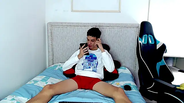 Show de YorYo_hot na webcam