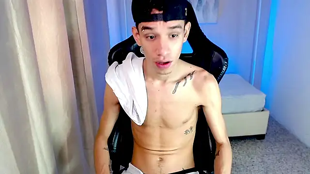 Show de webcam de YorYo_hot