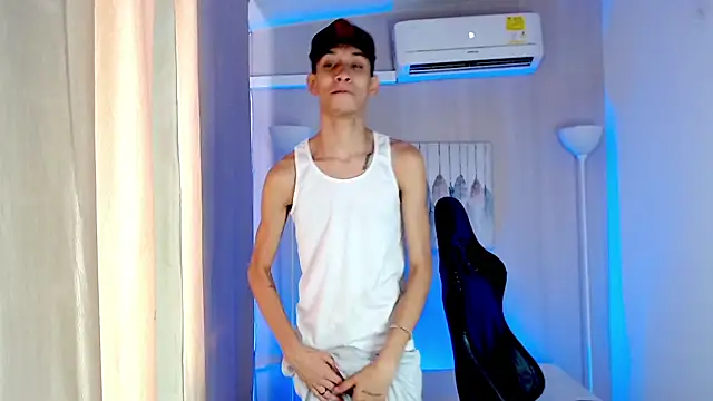 Show de YorYo_hot na webcam