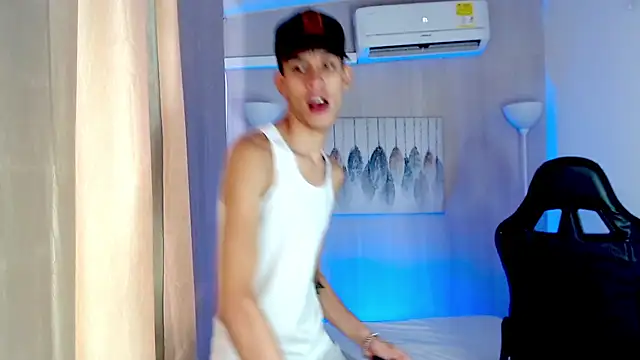 Pertunjukan Kamera Web YorYo_hot