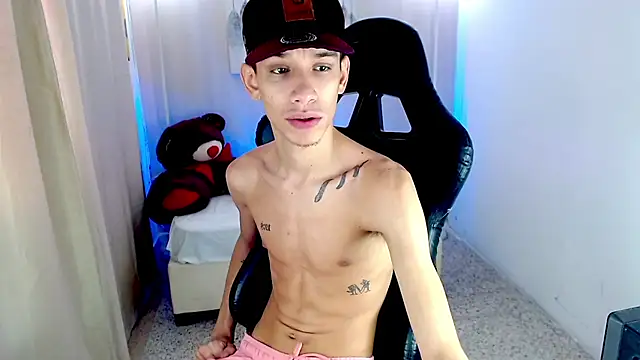 Webkamerová show YorYo_hot