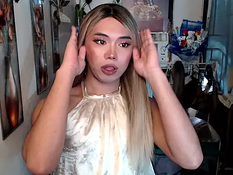 seductive_FerryXXX 网络视讯表演