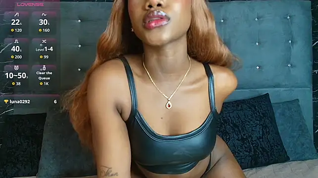 Ebony-petitee Adlı Modelin Canlı XXX Sohbeti