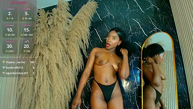 Ebony-petitee Live XXX-Chat