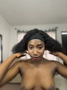 Czat XXX na żywo – Ebony-petitee