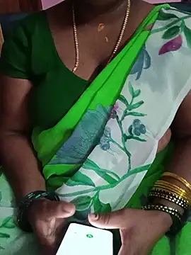 Pertunjukan Kamera Web Tamil-lakhmi