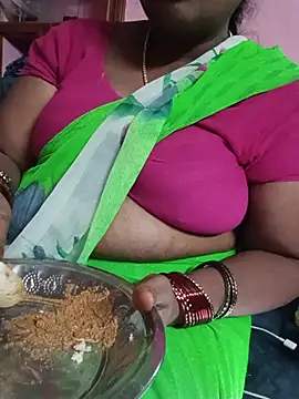 Tamil-lakhmi webkamerás műsora