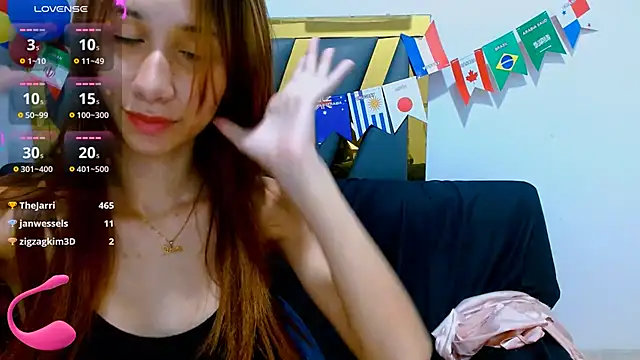 Czat XXX na żywo – antonela_cute_18