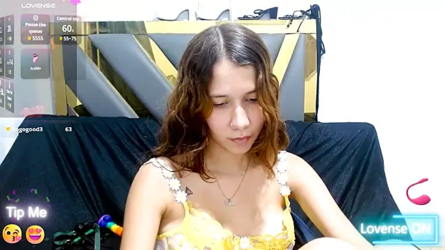antonela_cute_19 웹캠 쇼