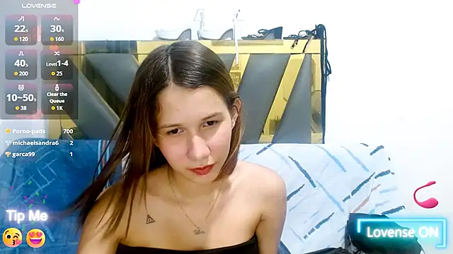 antonela_cute_19's Live XXX Chat
