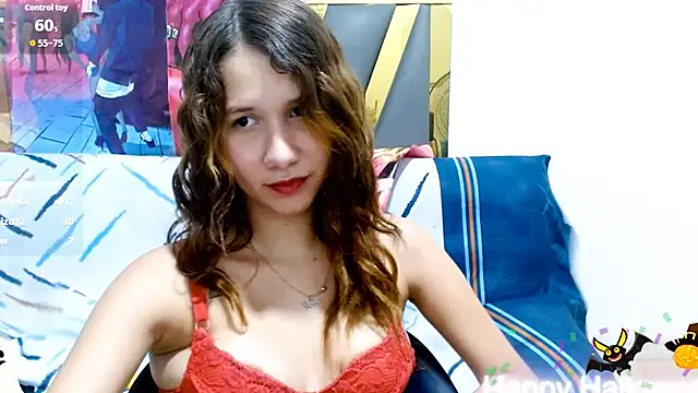 antonela_cute_19's Webcam Show
