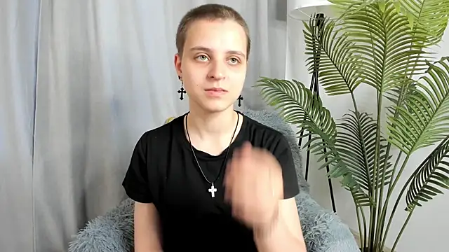 CodiBrittann Webbikameraesitys