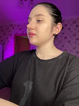 Mc_Aurora Adlı Modelin Web Kamerası Şovu