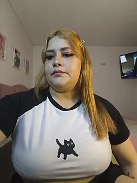 Show Webcam de Kit_Cat