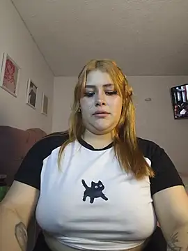 Kit_Cat Webcam show
