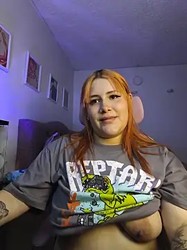 Kit_Cat Show in webcam