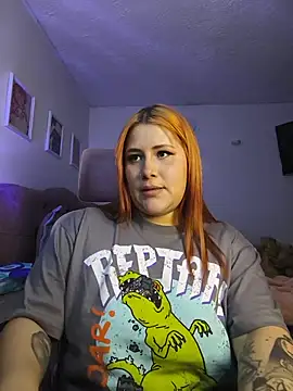 Kit_Cat Show in webcam