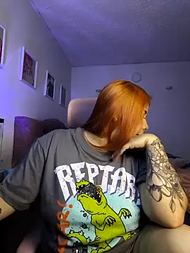 Kit_Cat's Webcam Show