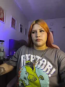 Show Webcam de Kit_Cat