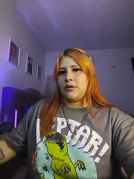 Kit_Cat's Webcam Show