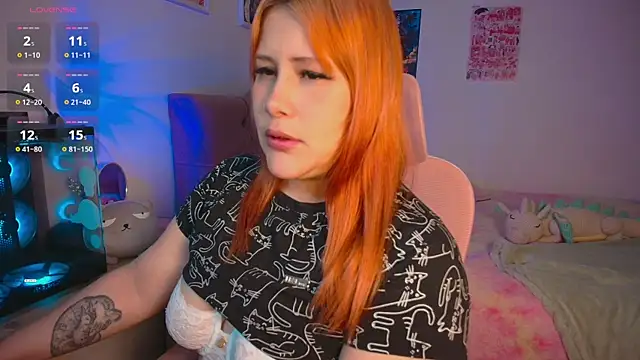 Kit_Cat's Webcam Show