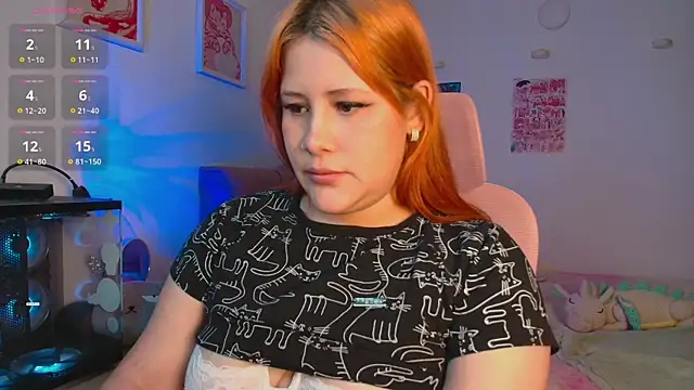 Show Webcam de Kit_Cat