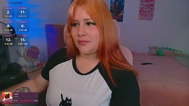 Kit_Cat's Webcam Show