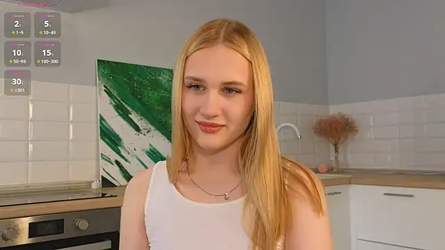 HanneloreChemell's Live XXX Chat