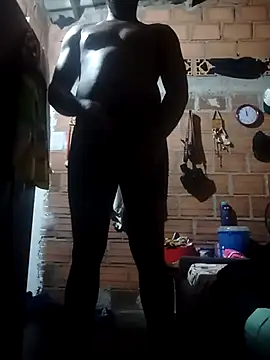 negro-jac's Webcam Show