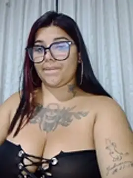 Snow_belle-n Webbikameraesitys