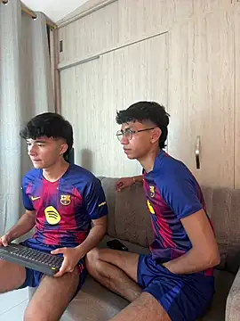 BABYYcouplen Webbikameraesitys