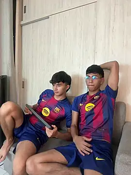 Show Webcam de BABYYcouple