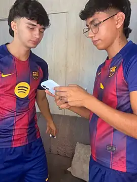 Show webcam de BABYYcouple