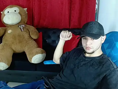 Show Webcam de Brian_Hunt